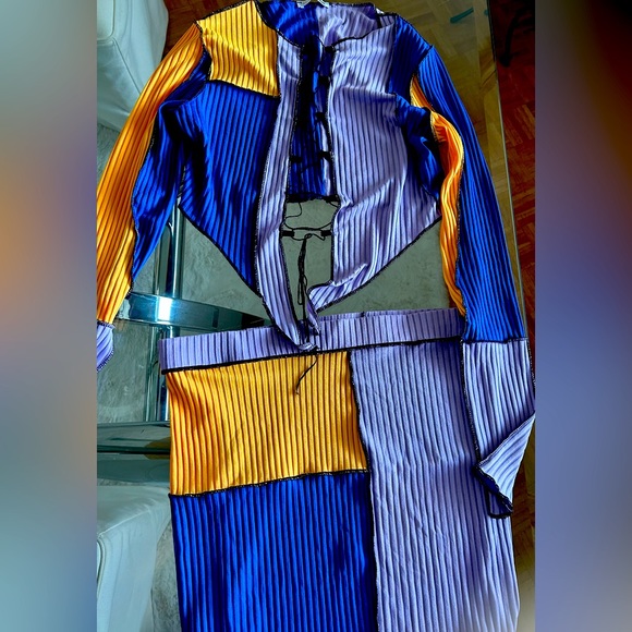 Fashion Nova sexy skirt set, never been worn - Picture 1 of 3